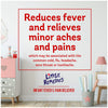 Little Remedies Infant Fever & Pain Reliever, Natural Berry Flavor, 2 Fl Oz (Pack of 2)