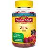 Nature Made Extra Strength Zinc Supplements 30 mg, Dietary Supplement for Immune Health and Antioxidant Support, 60 Zinc Gummies, 30 Day Supply