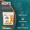 BulkSupplements.com Hops Extract Powder - Herbal Supplement, Sourced from Hops Flowers - Hops Powder - 500mg of Hops Extract per Serving, Gluten Free (100 Grams - 3.5 oz)