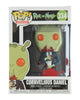 Funko POP! Animation Rick and Morty Cornvelious Daniel with Mulan S Collectible Figure