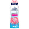 Downy Fresh Protect Laundry Scent Booster Beads for Washer with Febreze Odor Defense, April Fresh, 42 Loads, 20.1 oz