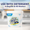 OxiClean White Revive Laundry Whitener and Stain Remover Powder, 5 lb