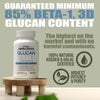 Glucan Elite - 85% Beta 1,3D Glucan 500mg - 60 vcaps | 85% Minimum Active 1,3 Linkage Ultra-Potency Beta Glucan - Highest Bioavailability with BGF-Immune (Pack of 3)