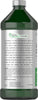 Horbäach Chlorophyll Liquid Drops 100mg | 32 oz (2 x 16 oz Bottles) | Natural Peppermint Flavor | Vegetarian, Non-GMO, and Gluten Free Formula