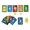 Mattel Games Skip-Bo Masters Card Game for Adults, Family Games for Game Night, Play Numbers in Order for 2-6 Players