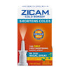 Zicam Cold Remedy No-Drip Nasal Spray with Cooling Menthol & Eucalyptus, Homeopathic, Zinc-Free, Pre-Cold Medicine, Shortens Cold Duration, 0.5 Ounce