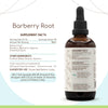 Barberry Root A120 Alcohol Herbal Extract Tincture, Concentrated Liquid Drops Natural Barberry (Berberis Vulgaris) Dried Root Bark (4 fl oz)