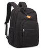 abshoo Classical Basic Travel Backpack For School Water Resistant Bookbag