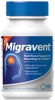 Vita Sciences Migravent Migraine Relief Supplement w/Vitamin B2, Riboflavin, Magnesium, Coenzyme CoQ10, PA-Free Butterbur, Bioperine, Premium Herbal Extracts 60 Count