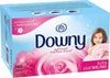 Downy Dryer Sheets Laundry Fabric Softener, April Fresh, 240 count