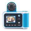 VTech KidiZoom PrintCam, Blue