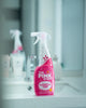 Stardrops - The Pink Stuff -Bathroom Foam Cleaner and Cream Cleaner Bundle (1 Bathroom Foam Spray, 1 Cream Cleaner)