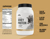 Levels Grass Fed Whey Protein, No Artificials, 24G of Protein, Cappuccino, 2LB