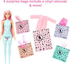 Barbie Color Reveal Doll, Pet & Accessories, Sunshine & Sprinkles Series, 25 Surprises, 1 Barbie Doll (Styles May Vary)