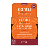 Cantu Extra Hold Edge Stay Gel with Shea Butter, 2.25 oz (Packaging May Vary)