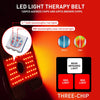 TUOYR Near Infrared Red Light Therapy Warp Devices for Knee Joint Pain Relief LED 880NM Wearable Elbow Light Therapy Pads Home Use FDA Cleared Device