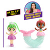 Fashion Fidgets Mermaids Fantasy Series - Fidget Doll for Girls Created by Mrs. Bench