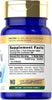 Carlyle Biotin 10000mcg | 250 Fast Dissolve Tablets | Max Strength | Vegetarian, Non-GMO, Gluten Free Supplement