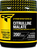 PrimaForce L-Citrulline Malate Powder, Unflavored Pre Workout Supplement, 200 grams - Boosts Energy, Aids Recovery, Enhances Strength Performance - Vegan, Non-GMO