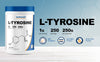 Nutricost L-Tyrosine Powder 250 Grams - Pure L-Tyrosine Powder 1000mg Per Serving