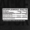 Jacked Factory Acetyl L Carnitine 750mg Supplement - Extra Strength L-Carnitine (ALCAR) for Energy, Body Recomposition, Memory & More - Zero Fillers - 120 Non GMO Veggie Pills