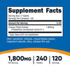 Nutricost Chanca Piedra Extract - Stone Breaker - 240 Tablets, 1800mg Per Serving, 120 Servings Per Bottle