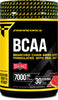 Primaforce BCAA Powder (Watermelon) - 7000MG 2:1:1 BCAAs, 30 Servings, Post-Workout Recovery Drink with Amino Acids and Real Salt for Men & Women