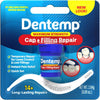 Dentemp Maximum Strength Loose Cap and Lost Filling Repair - Dental Repair Kit (Pack of 3) - Temporary Filling for Tooth - Long Lasting Tooth Filling