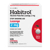 Habitrol Nicotine Lozenges 2 mg Cherry Flavor - 135 Count - Stop Smoking Aid - Reduce Cravings and Withdrawal Symptoms