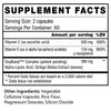 Altitude RX OxyBoost Complex. Altitude Formula for Acclimation to Ski or Mountain Trips with Vitamin C, Alpha Lipoic Acid (60 Servings)