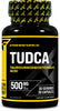 Primaforce TUDCA (Tauroursodeoxycholic Acid) 30 Servings, 500mg Tudca Per Serving | Premium Quality Bile Salts - Gluten Free, Non-GMO Supplement