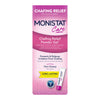 Monistat Chafing Relief Powder Gel, Anti-Chafe Protection, Fragrance Free Chafing Gel, 1.5 Oz, 1 Pack