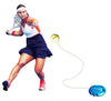 Tourna Fill & Drill Tennis Trainer, The Original Patented Water-Filled Base Tennis Trainer