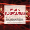 Health Plus Blood Cleanse - Dietary Supplement - Gluten Free, Natural Herbal ingredients (90 Capsules, 45 Servings)