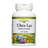 HerbalFactors by Natural Factors, Ultra-Lax Herbal Formula, Gently Supports Relief from Occasional Constipation, 90 tablets (90 servings)