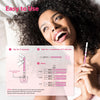 MomMed Ovulation Test Strips (LH60) with 60 Collection Cups, Reliable LH Surge Predictor OPK Kit, Accurately Track Ovulation Test, High Sensitivity Result for Women Home Testing