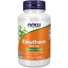 NOW Supplements, Eleuthero (Eleutherococcus senticosus) 500 mg, Adaptogenic Herb*, 100 Veg Capsules