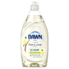 Dawn Ultra Pure Essentials Dishwashing Liquid, Lemon Essence, 16.2 Fl Oz