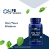 Life Extension Only Trace Minerals - A Daily Dose of Zinc, Chromium, Boron, Vanadyl sulfate & More - For Healthy Immune Function & Well-Being -Non-GMO, Gluten-Free - 90 Vegetarian Capsules