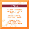 Cantu Extra Hold Edge Stay Gel with Shea Butter, 2.25 oz (Packaging May Vary)