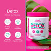 Obvi Detox, Flush Out and Eliminate Toxins, Support Weight Loss, Cleanse Colon, Packed With Antioxidants, Support Liver Health, Reduce Bloating, Soothe Stomach Pain, All Natural (30 Servings)