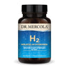 Dr. Mercola H2 Molecular Hydrogen, 90 Servings (90 Tablets), Dietary Supplement, Supports Brain Health and Cognitive Function, Non GMO