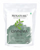 Gymnema Powder USDA Organic(Gymnema Sylvestre Leaf Powder) by mi Nature| 227g (8 oz)(0.5 lb) | Raw, Organic, Gluten Free, Non-GMO| Gurmar Powder