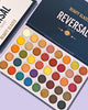 MYUANGO Reversal Planet Eyeshadow Palette - 40 Shades Matte Shimmer Glitter Makeup Palette for Beginners - Waterproof, Blendable, Long-Lasting - Cruelty-Free