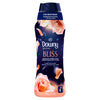 Downy Infusions Laundry Scent Booster Beads for Washer, Bliss, Sparkling Amber & Rose, 20.1 Oz