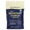 Dr. Mercola Unflavored Organic Resistant Starch Complex, 9.52 Oz. (30 Servings), non GMO, Gluten Free, Soy Free, USDA Organic (Expiry 1/01/2025)