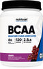 Nutricost BCAA Powder (Grape, 120 Servings) - Gluten Free, Non-GMO, Vegetarian, Optimal 2:1:1 Ratio