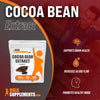 BulkSupplements.com Cocoa Extract Powder - Circulation Supplements - Flavonoids Supplements - Sugar Free Cocoa Powder - Polyphenols Supplement - Cocoa Powder (100 Grams - 3.5 oz)