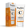 TruSkin Vitamin C Face Moisturizer for Women - Brightening, Anti Aging, Hydrating, Skin Wrinkle Cream - Vitamin B5, Vitamin E, Jojoba Oil, Aloe Vera & Green Tea, 2 fl Oz