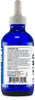 Nutricost Colloidal Silver 4oz 30PPM - Cobalt Blue Glass Bottles, Bio-Active Colloidal Silver